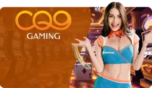 cq9 ค่ายเกมคาสิโนที่ขึ้นชื่อว่า ครบครันที่สุดในปี 2025