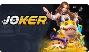 joker gaming สล็อตแตกหนัก เกมเยอะ